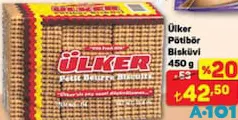 ÜLKER PÖTİBÖR BİSKÜVİ 450 G